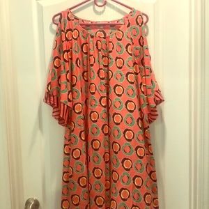 Crown& Ivy split sleeve - XL